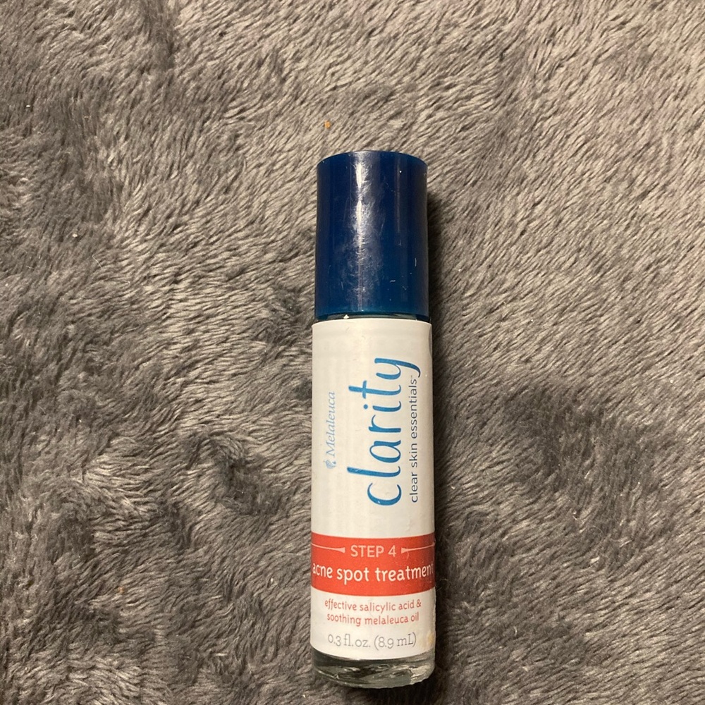 Clarity Step 4 Acne Spot Treatment